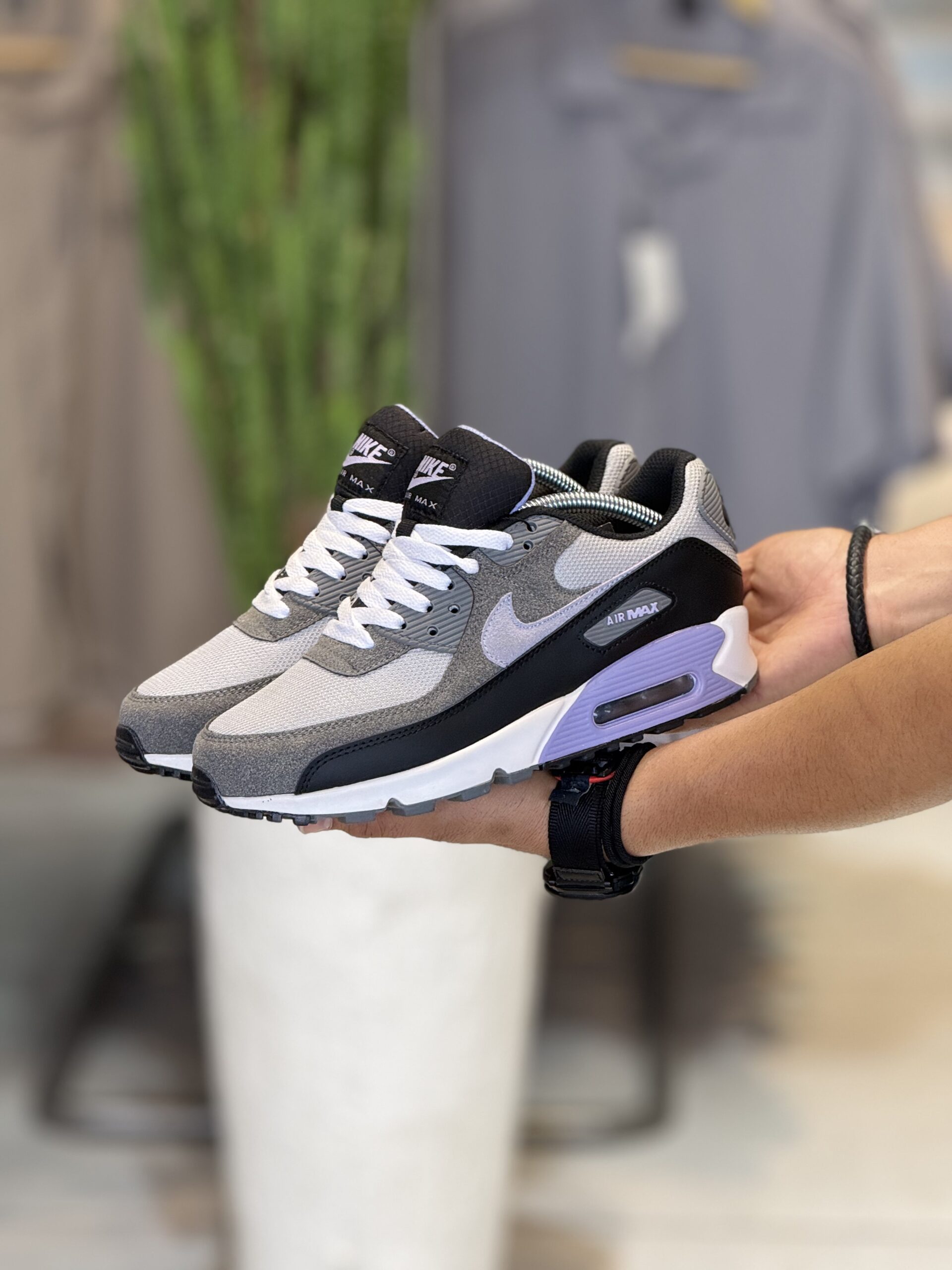 کتونی مستر وارداتی NIKE AIR MAX
