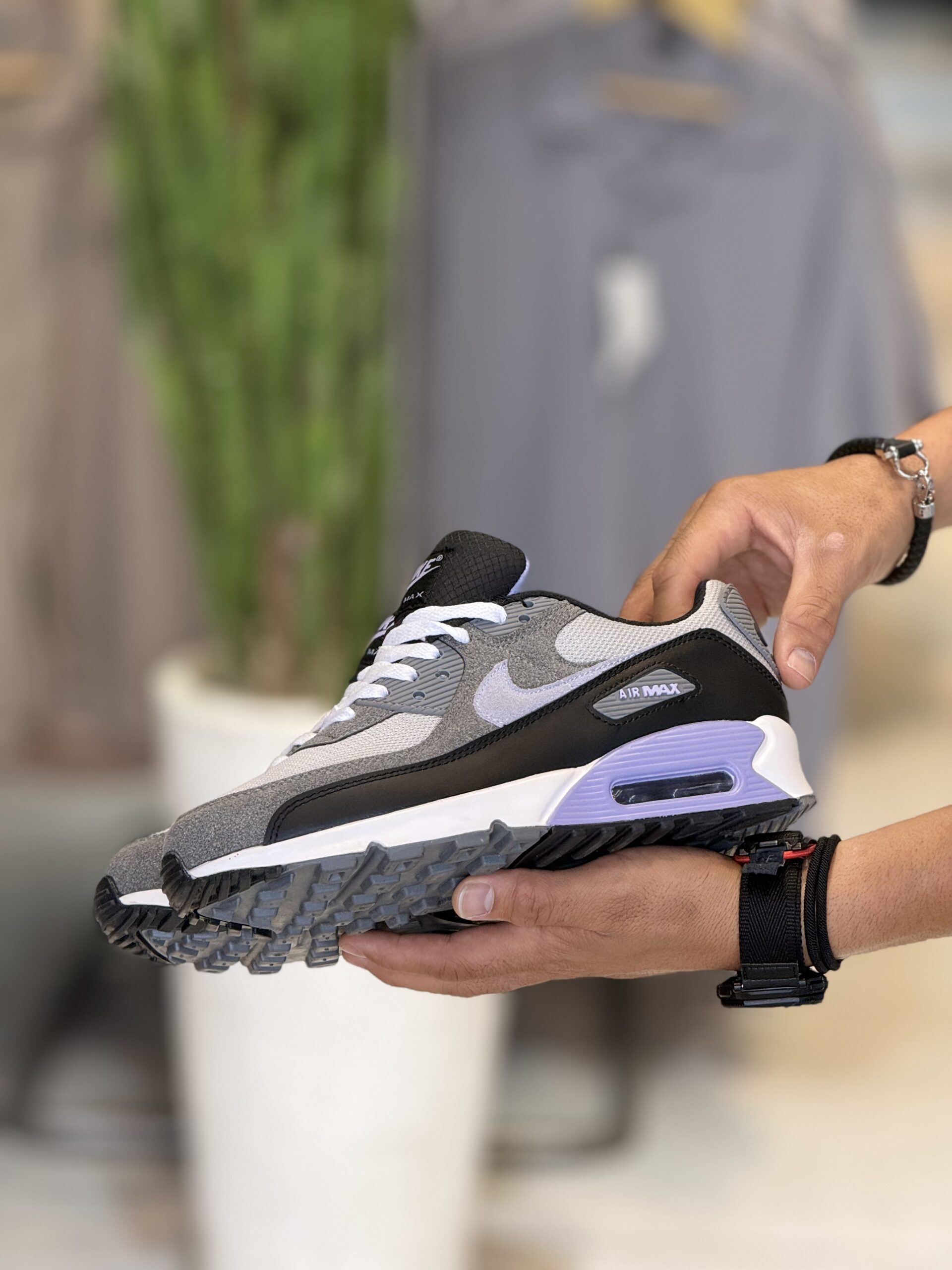 کتونی مستر وارداتی NIKE AIR MAX