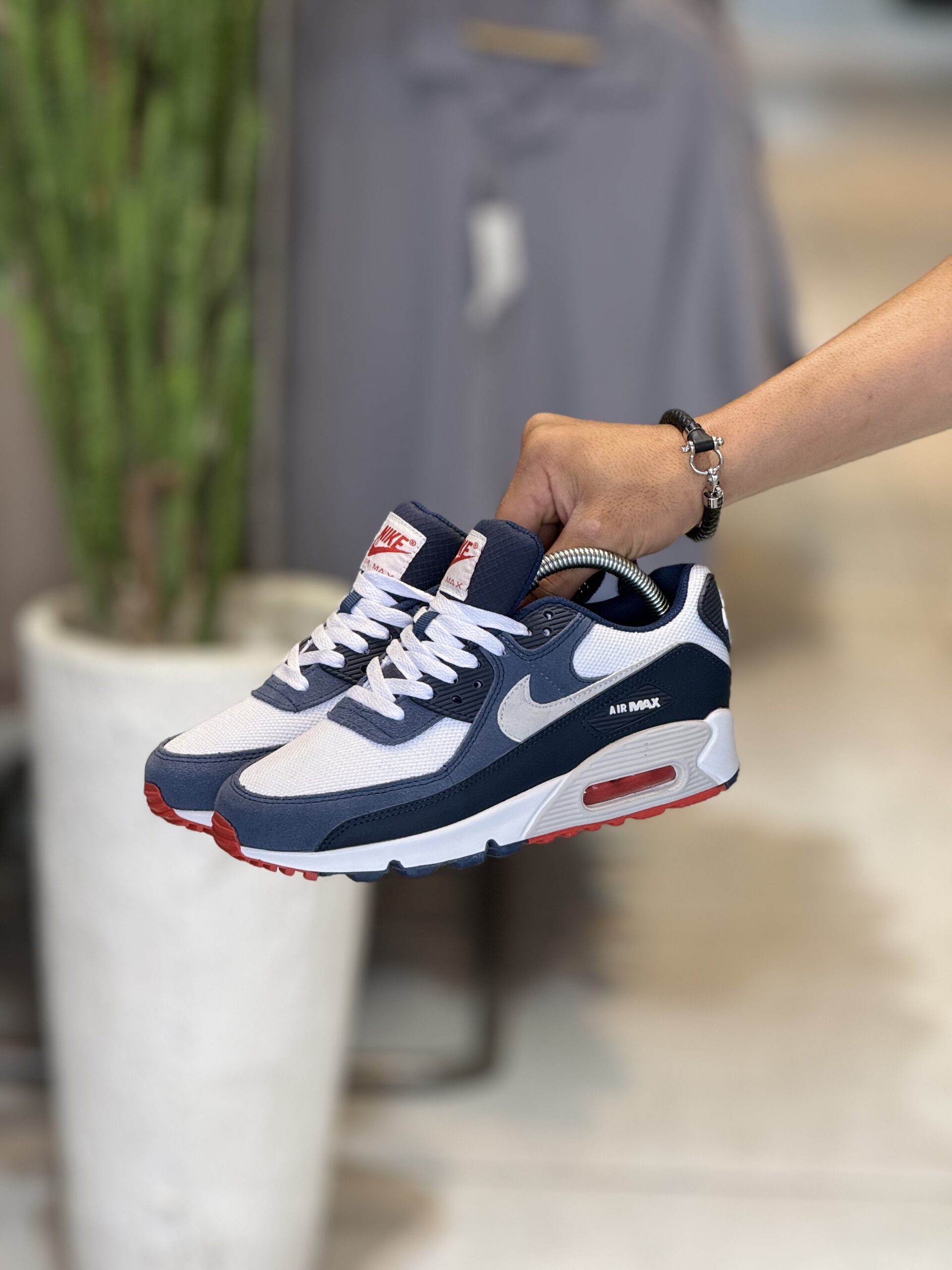 کتونی مستر وارداتی NIKE AIR MAX