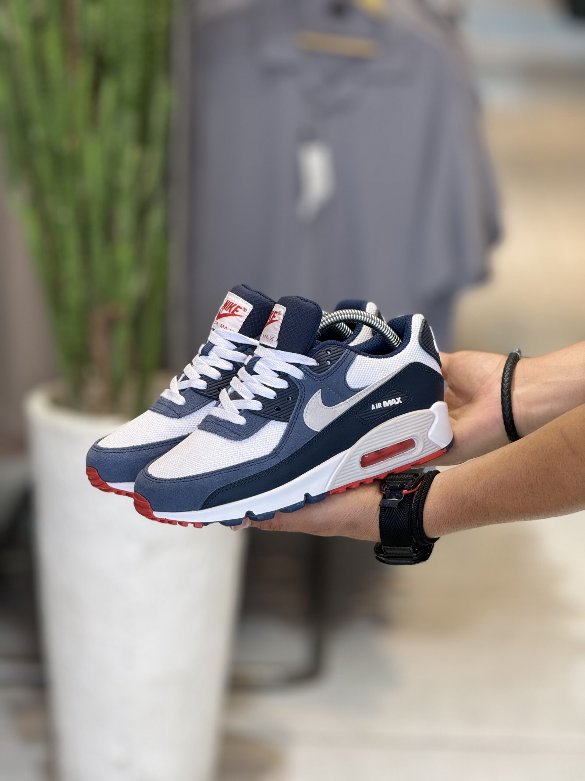 کتونی مستر وارداتی NIKE AIR MAX