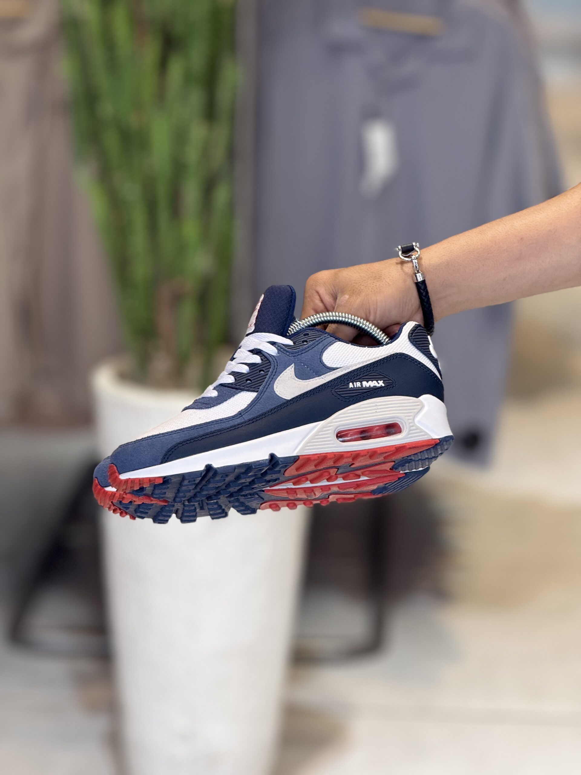 کتونی مستر وارداتی NIKE AIR MAX