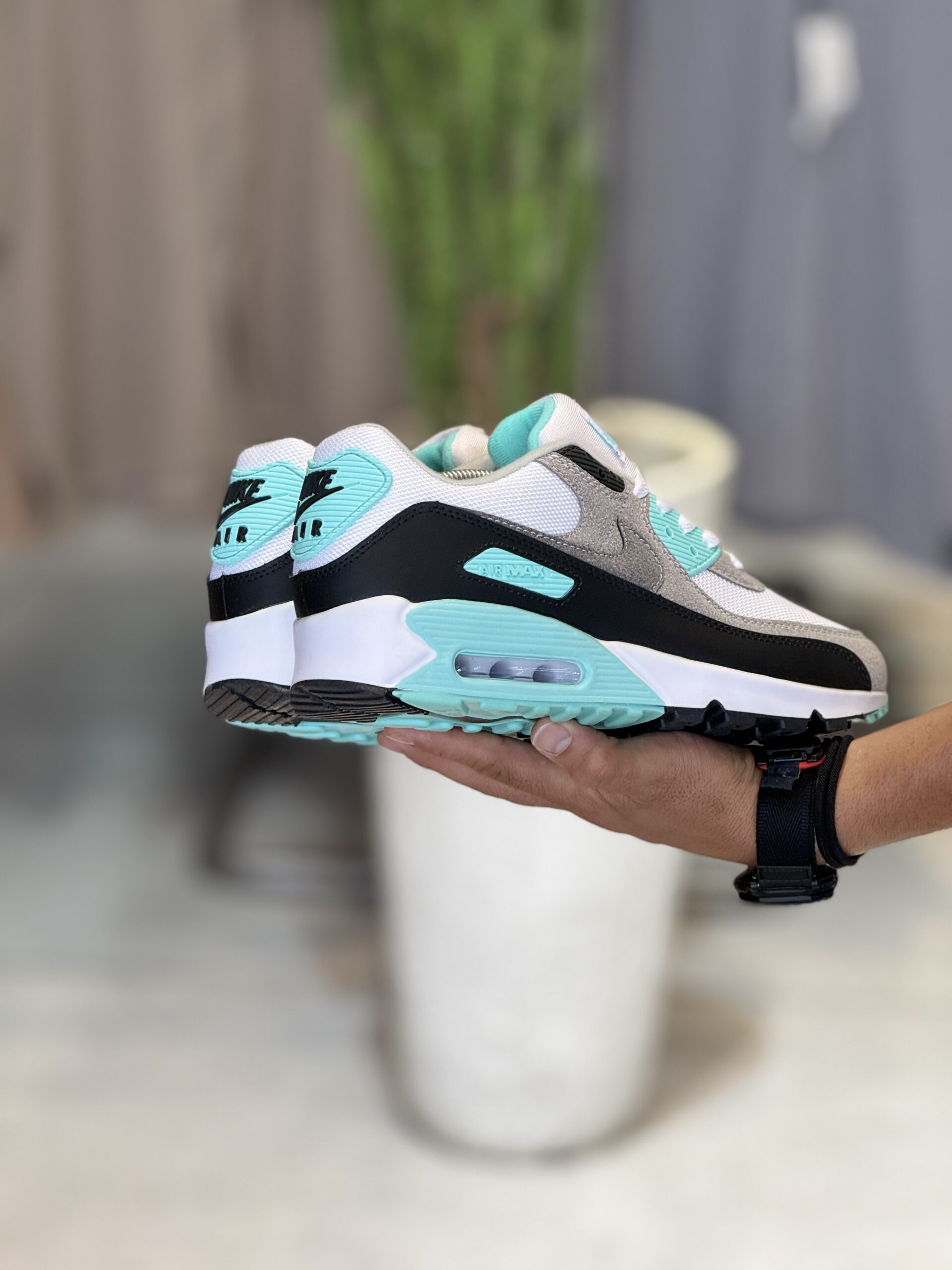 کتونی مستر وارداتی NIKE AIR MAX