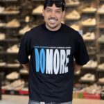 تیشرت باکسی DO MORE