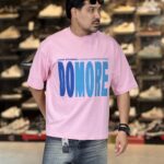 تیشرت باکسی DO MORE