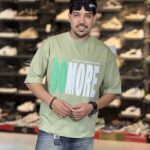 تیشرت باکسی DO MORE