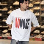 تیشرت باکسی DO MORE