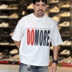 تیشرت باکسی DO MORE