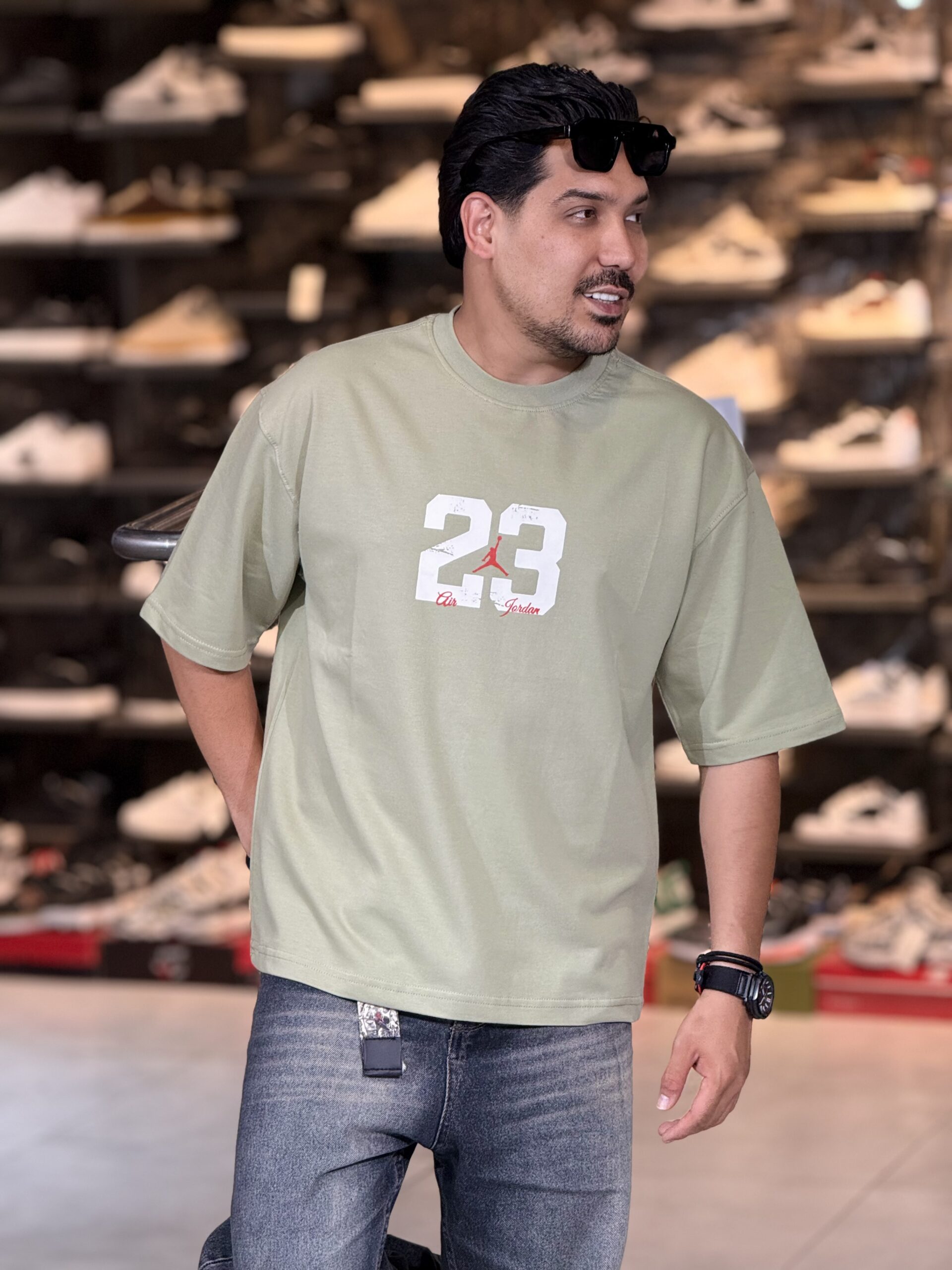 تیشرت Air Jordan 23
