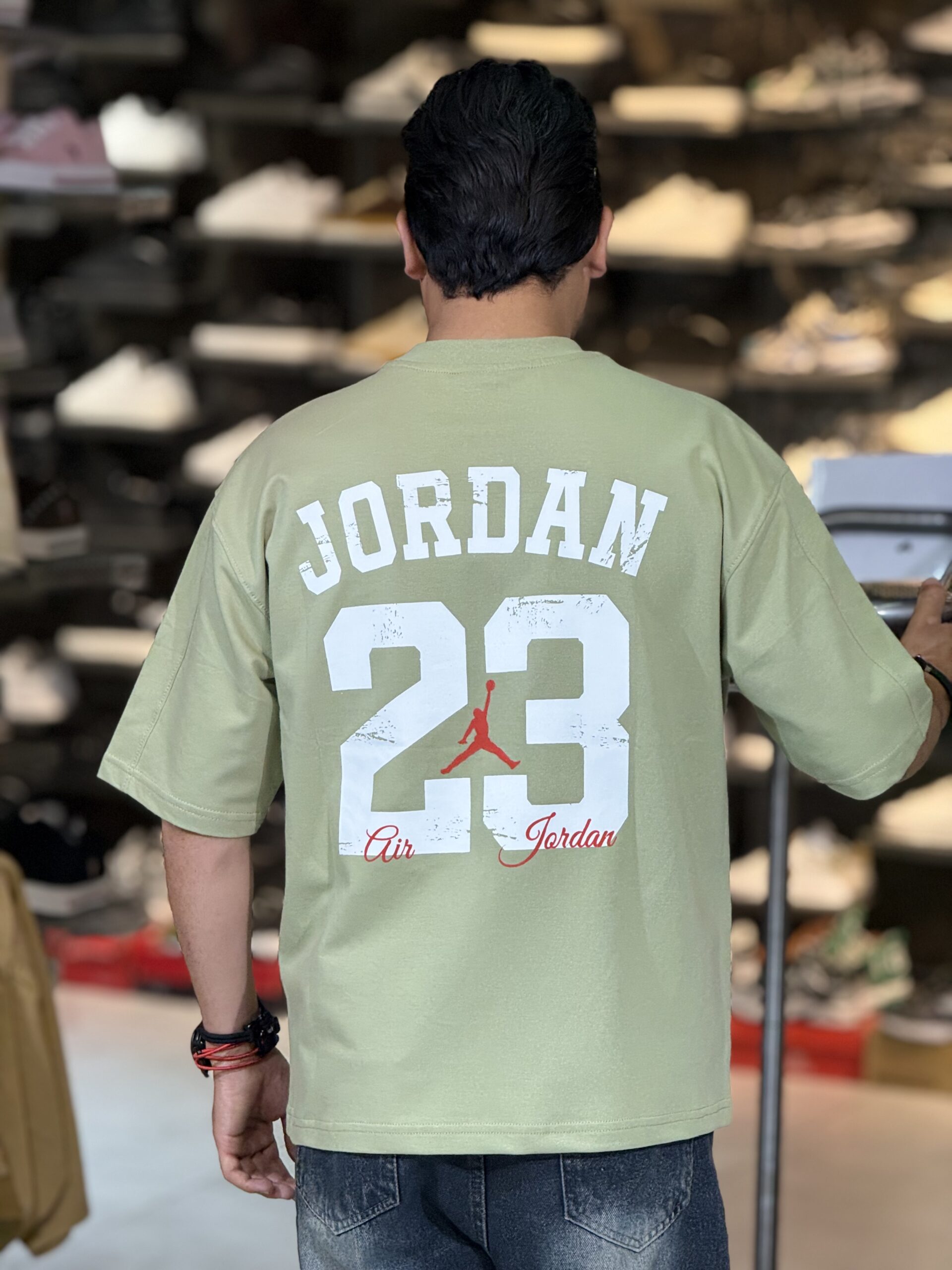 تیشرت Air Jordan 23