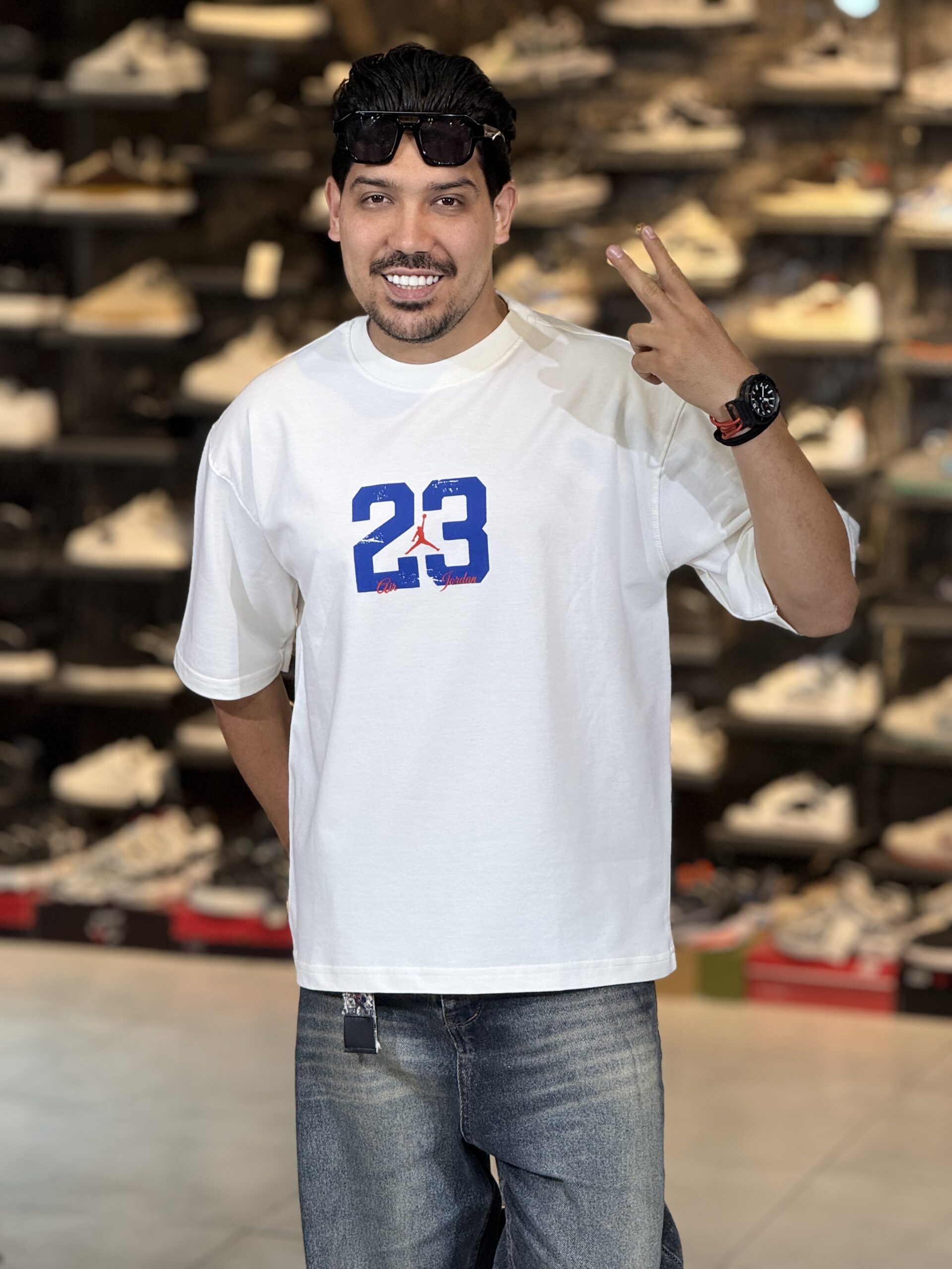 تیشرت Air Jordan 23