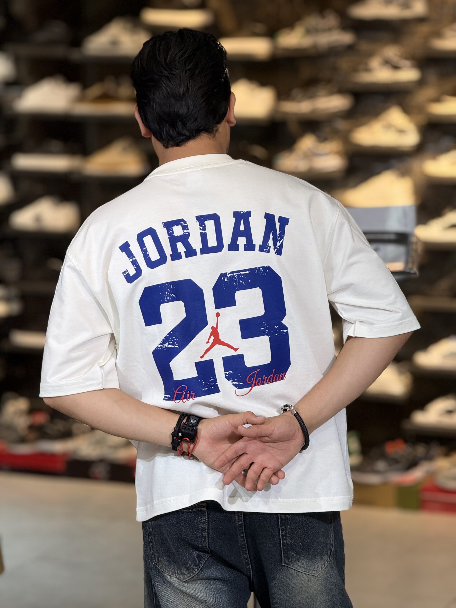 تیشرت Air Jordan 23