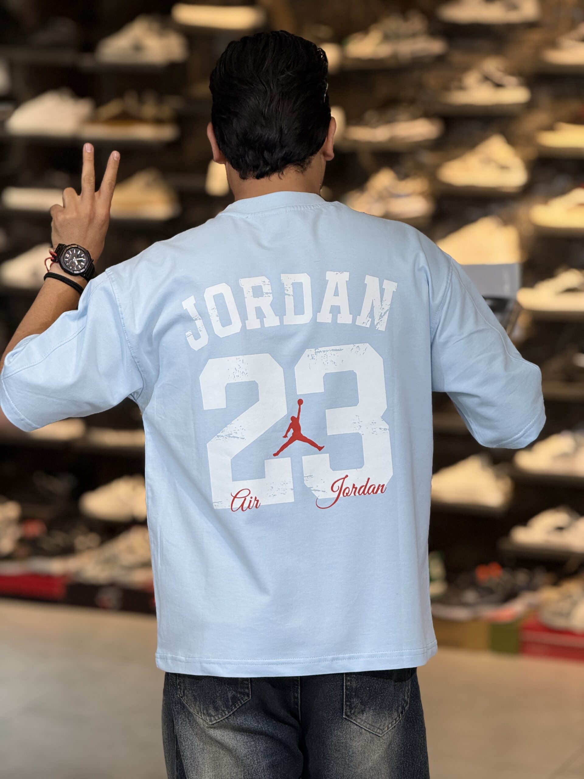 تیشرت Air Jordan 23