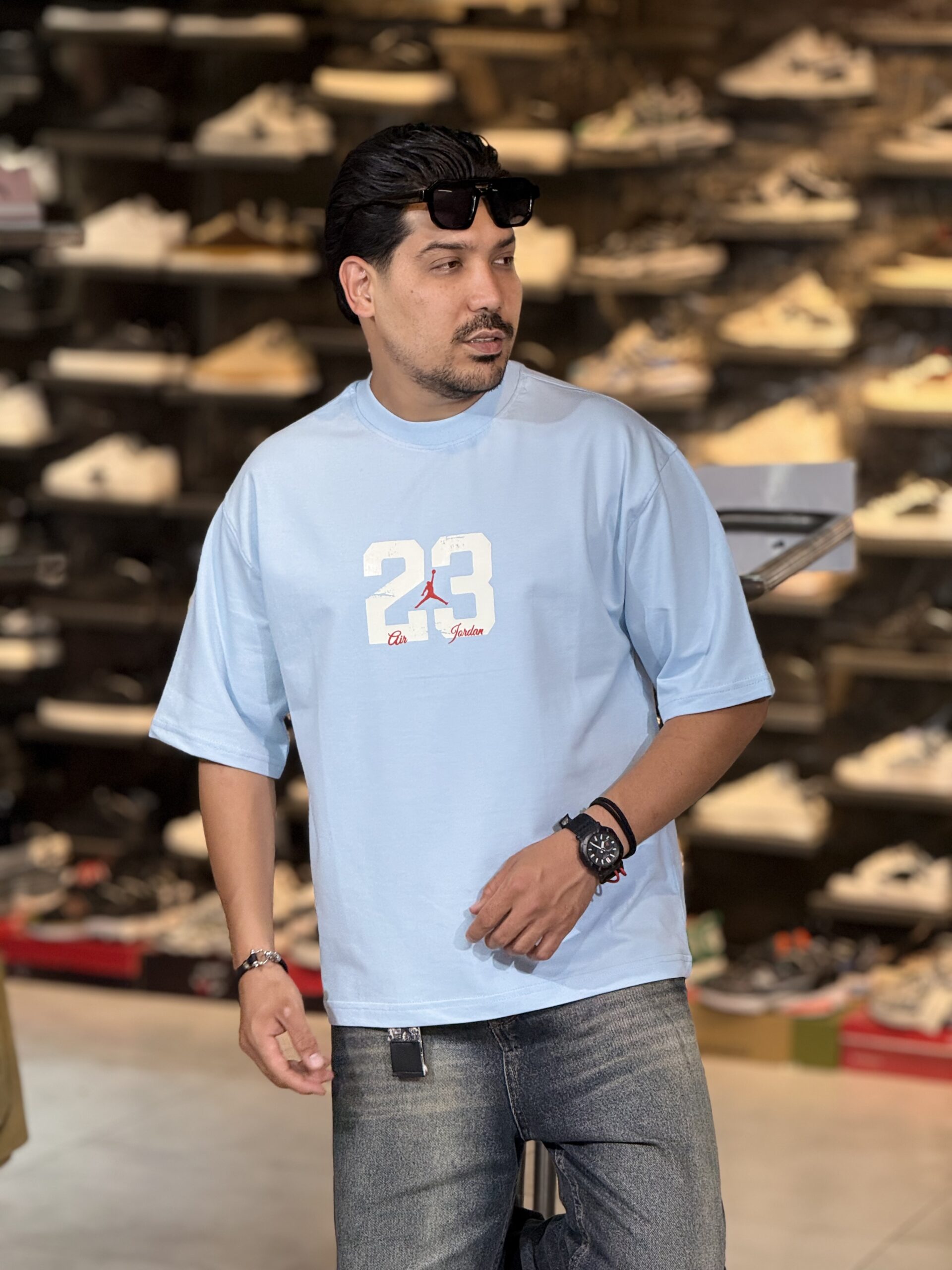 تیشرت Air Jordan 23