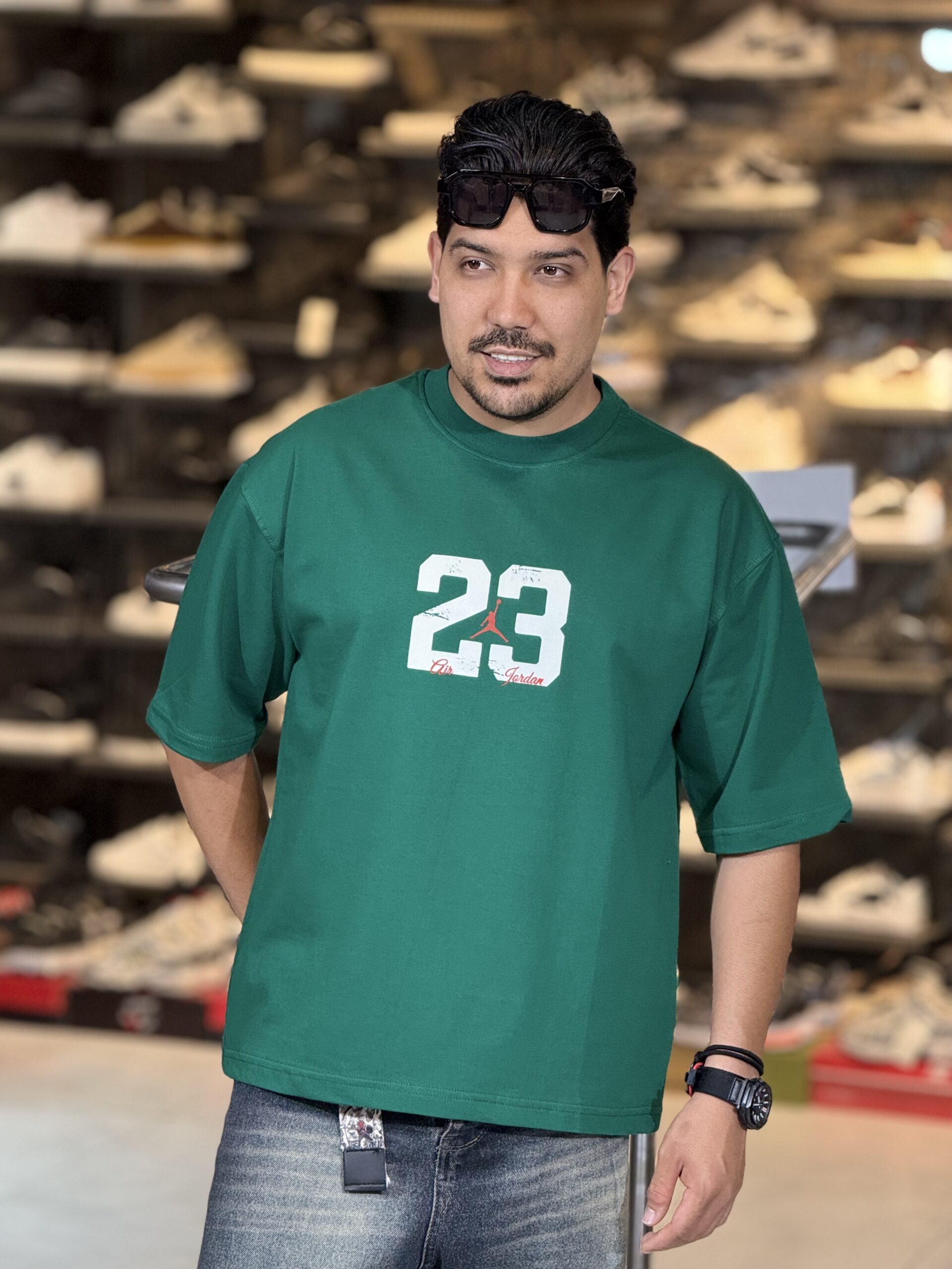 تیشرت Air Jordan 23