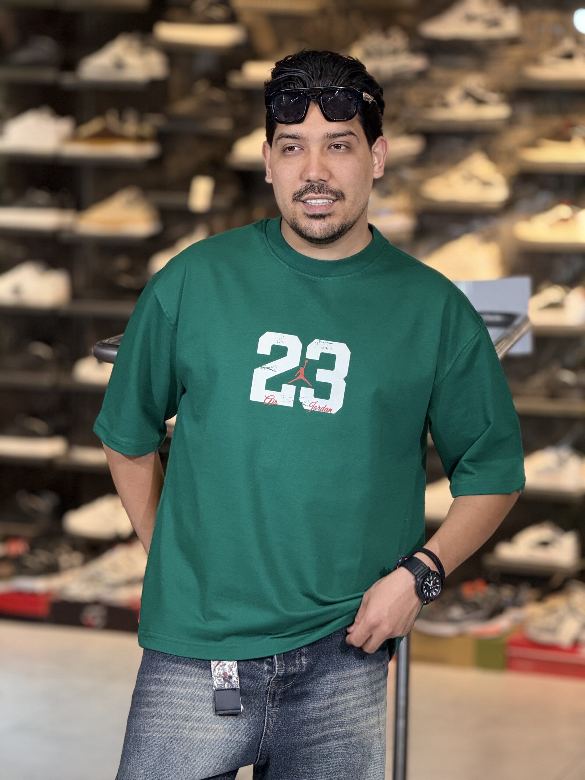 تیشرت Air Jordan 23