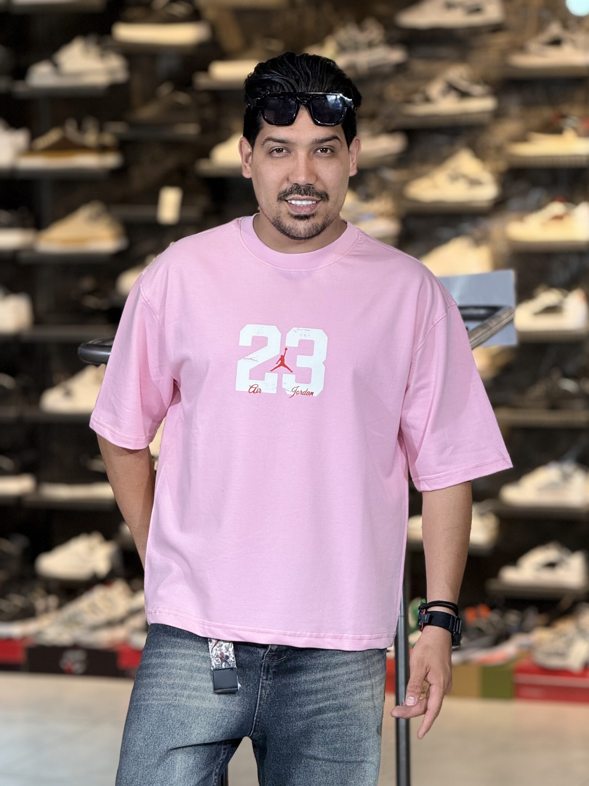 تیشرت Air Jordan 23