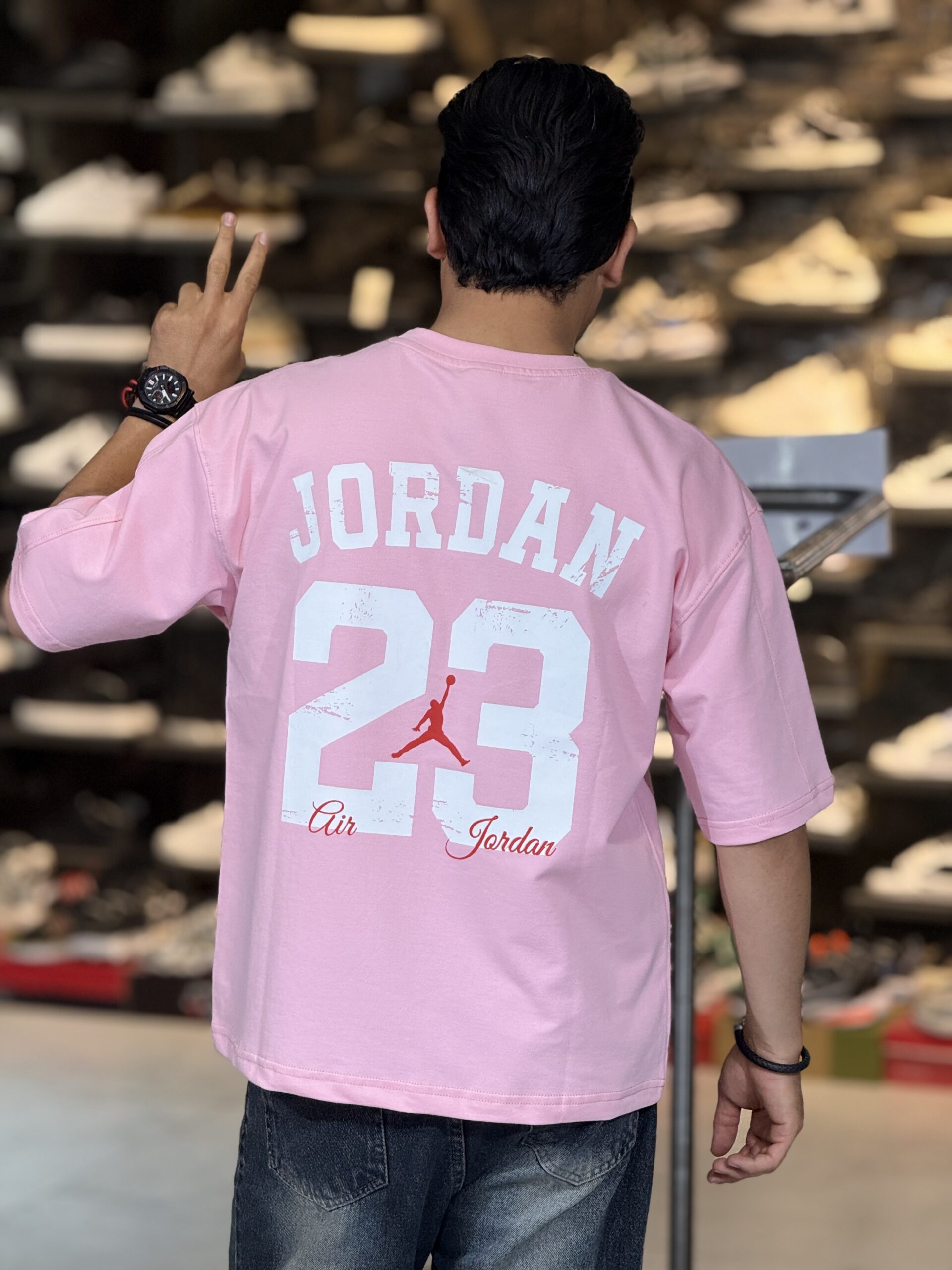 تیشرت Air Jordan 23