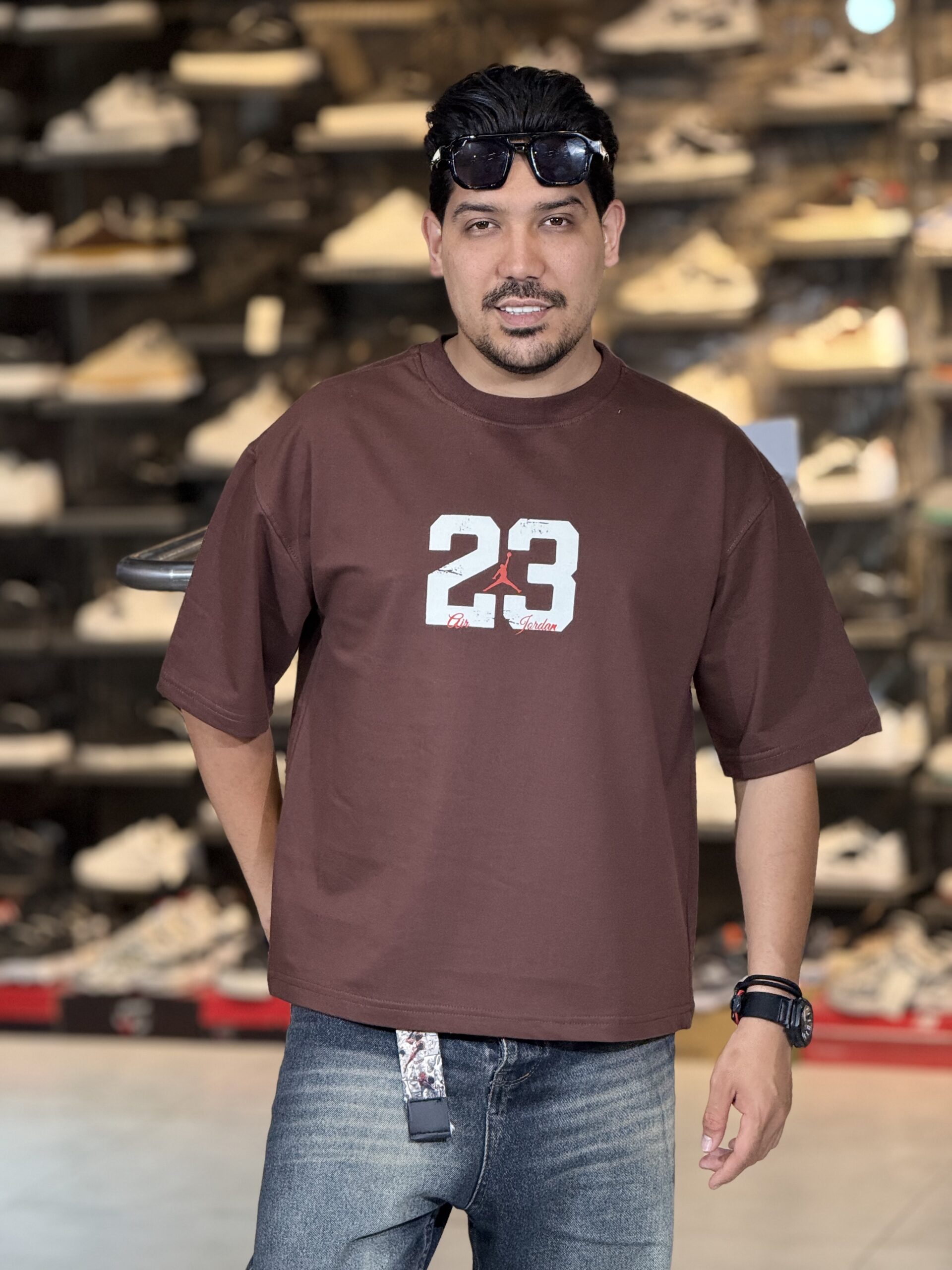تیشرت Air Jordan 23
