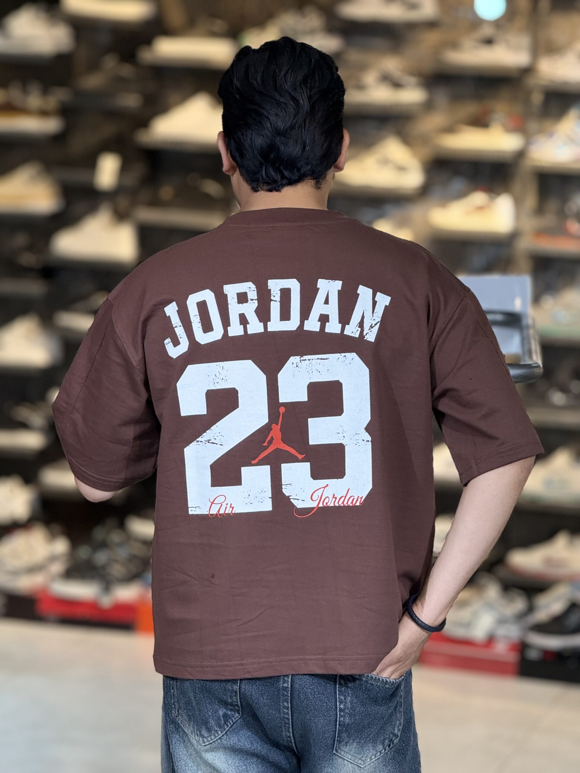 تیشرت Air Jordan 23