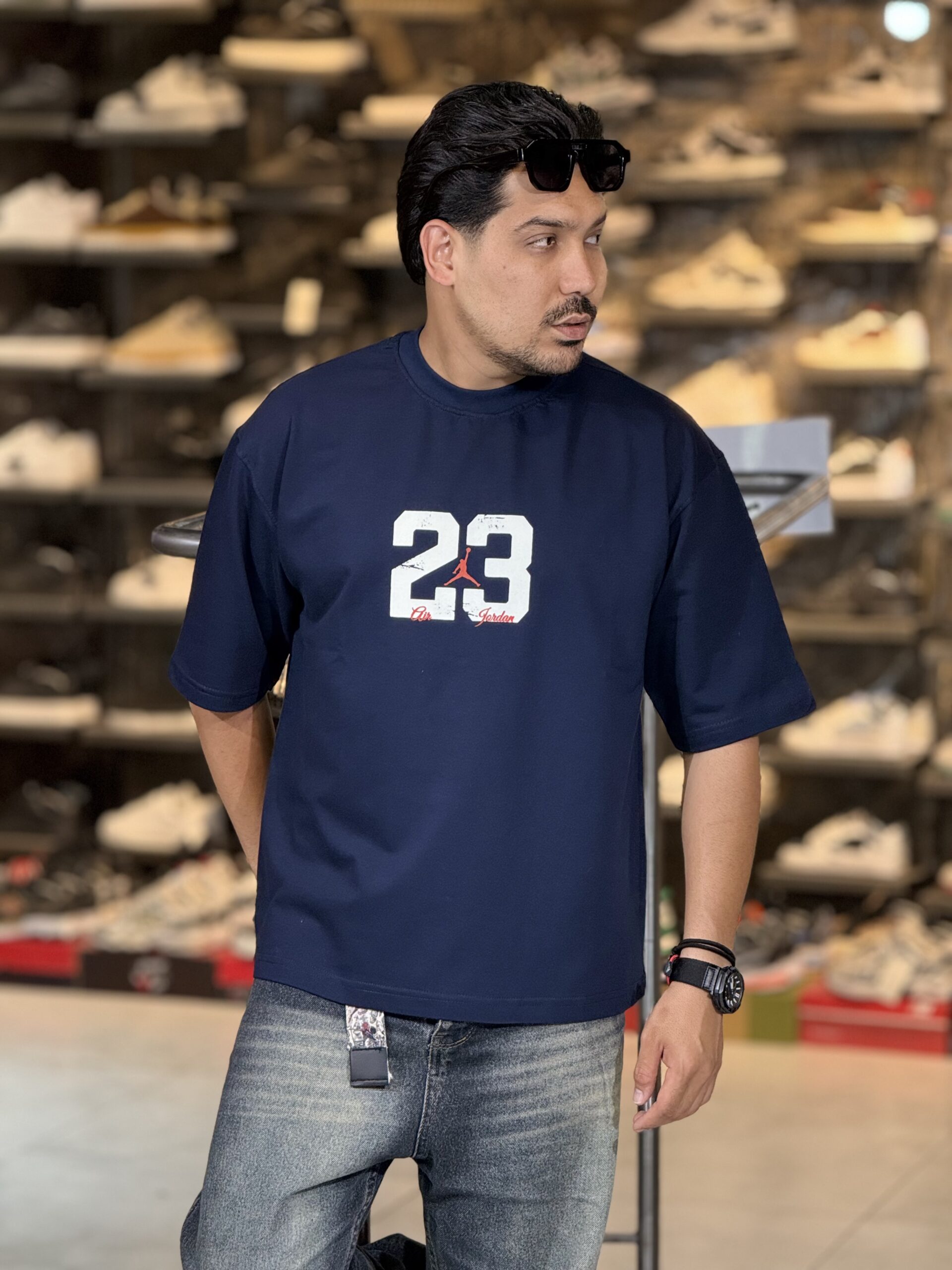 تیشرت Air Jordan 23