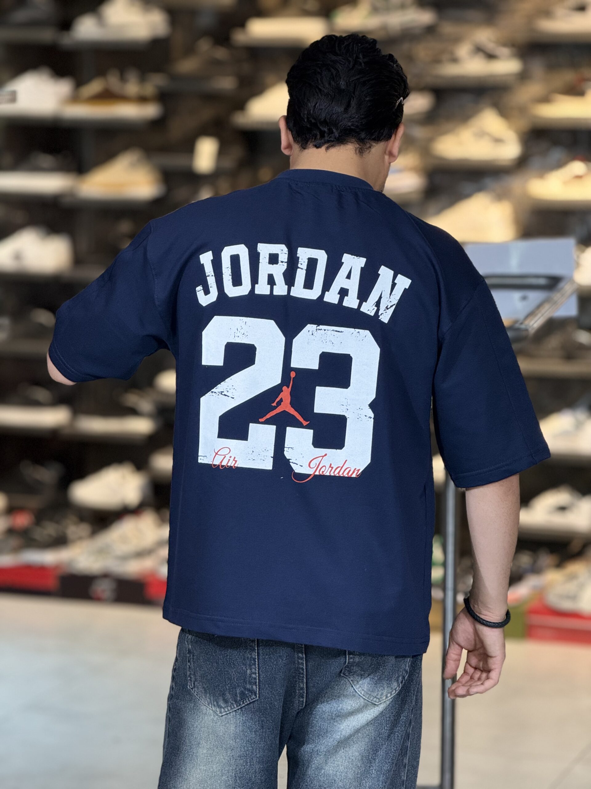 تیشرت Air Jordan 23