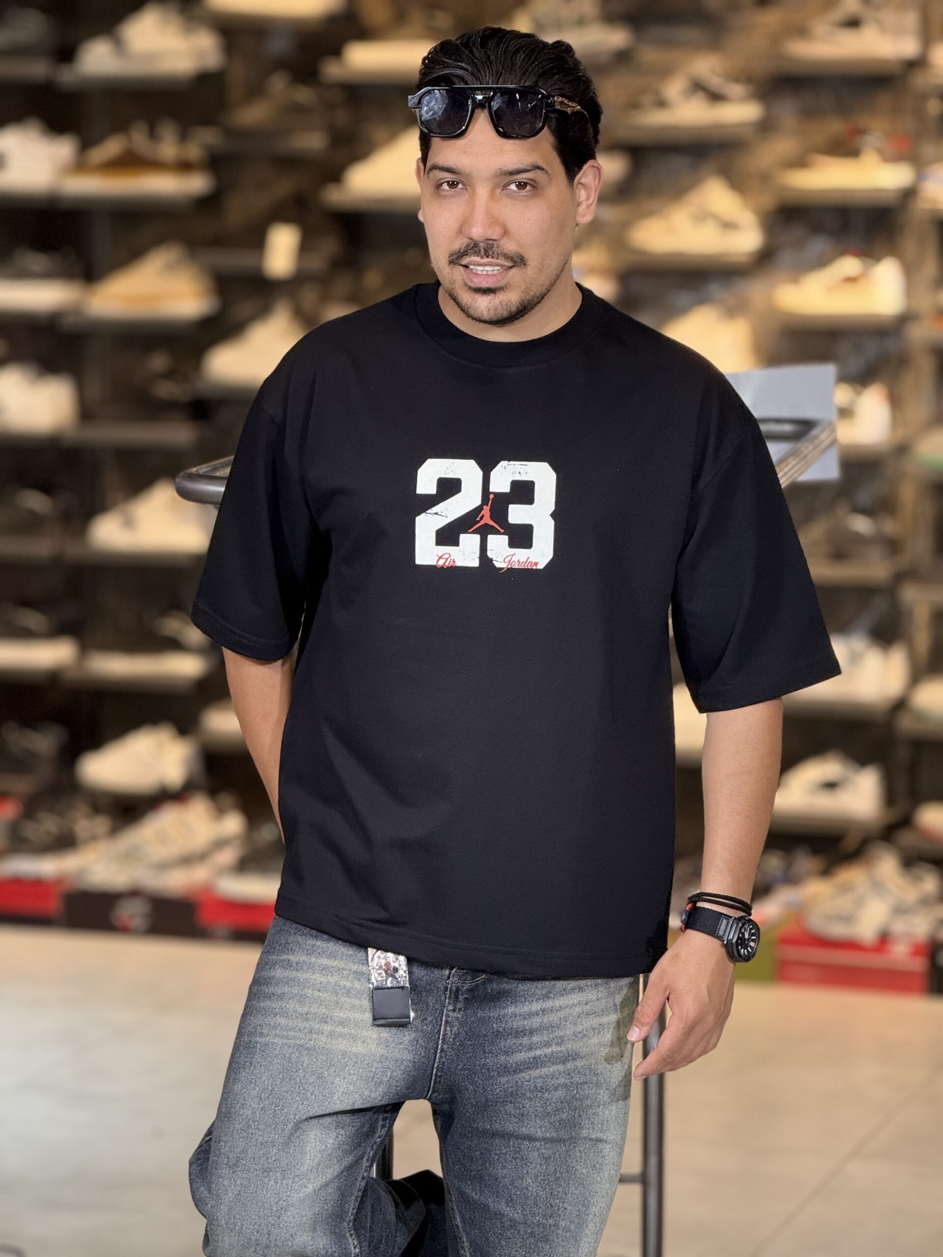 تیشرت Air Jordan 23