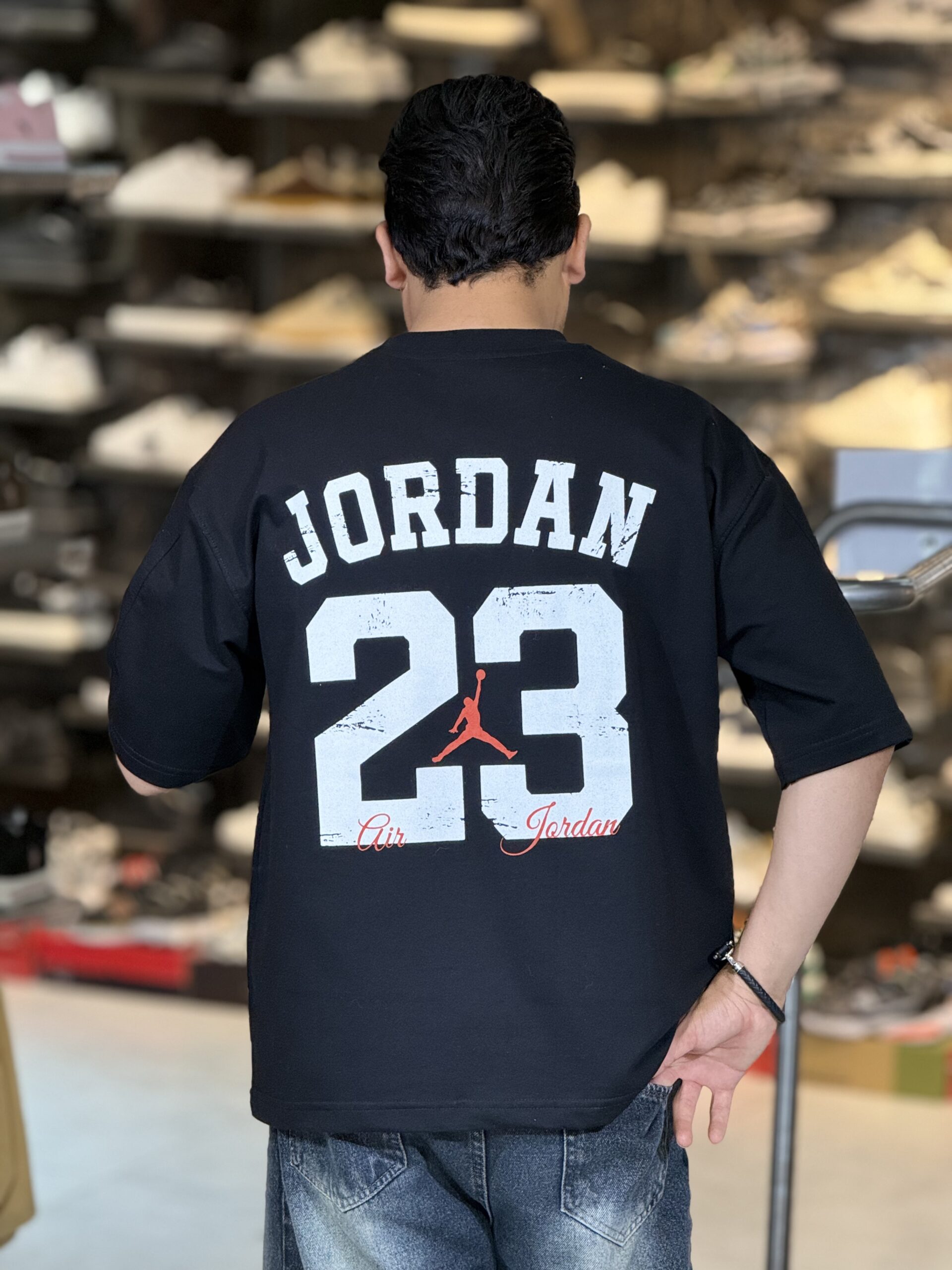 تیشرت Air Jordan 23