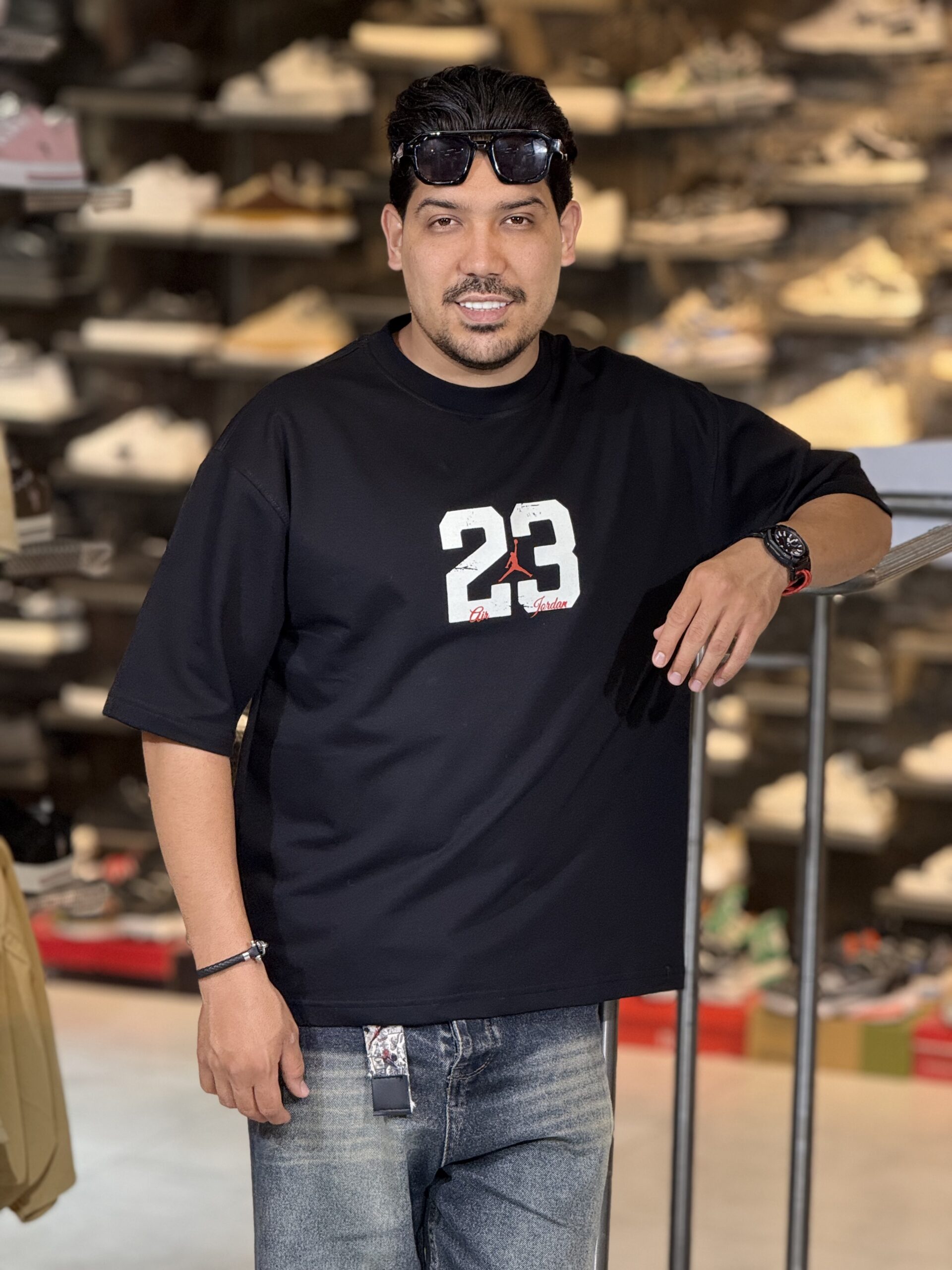 تیشرت Air Jordan 23