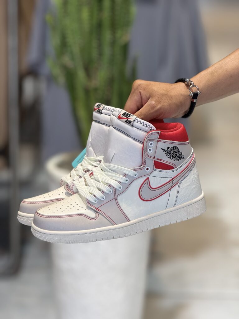 کتونی مستر وارداتی AJ1 PHANTOM RED