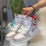 کتونی مستر وارداتی AJ1 PHANTOM RED