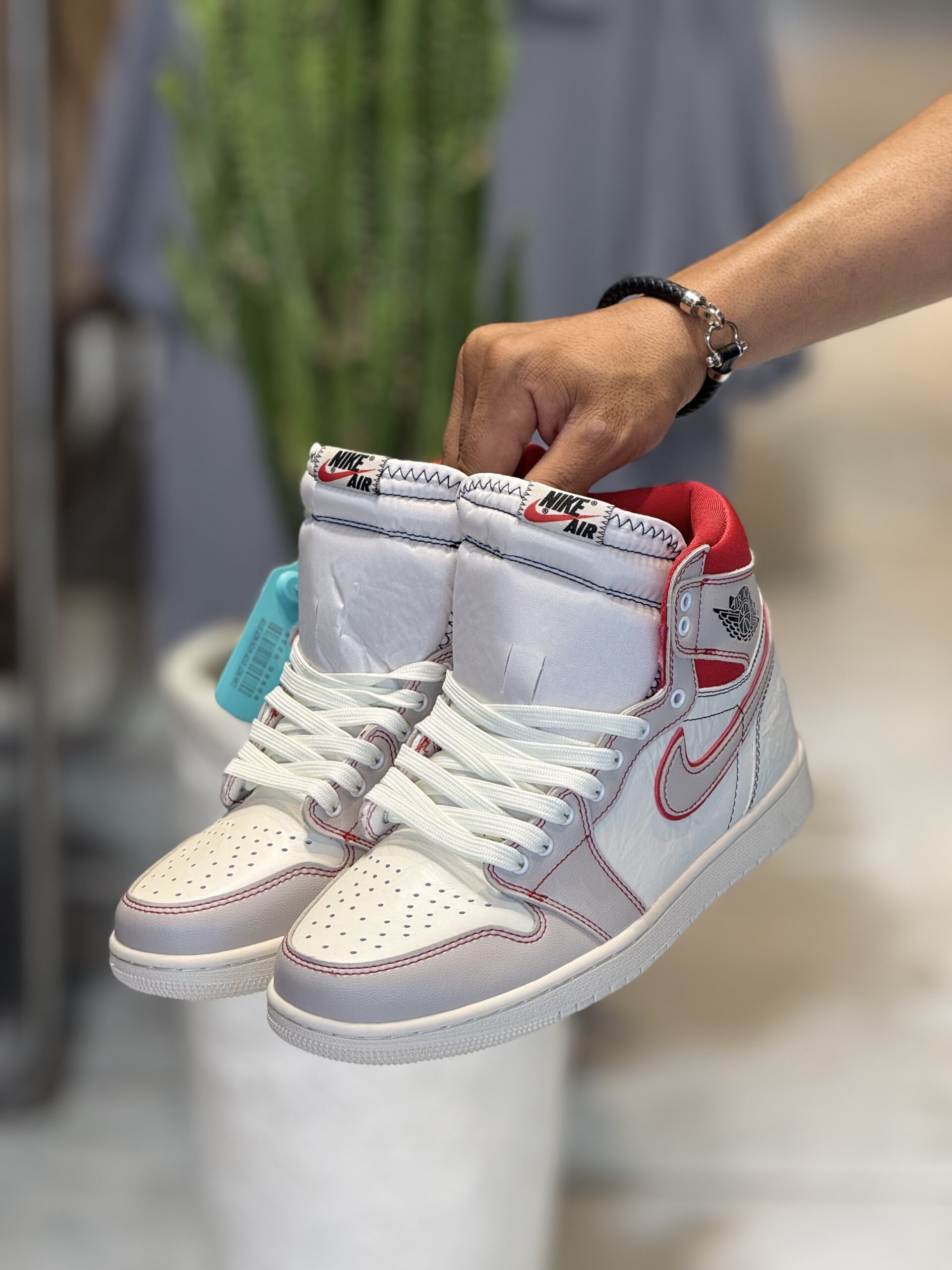 کتونی مستر وارداتی AJ1 PHANTOM RED