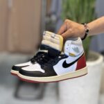 کتونی مستر وارداتی AJ1 Union Los Angeles