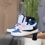 کتونی مستر وارداتی Aj1 Travis Fragment