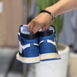 کتونی مستر وارداتی Aj1 Travis Fragment