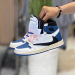 کتونی مستر وارداتی Aj1 Travis Fragment