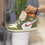 کتونی مستر وارداتی Aj1 Seladon