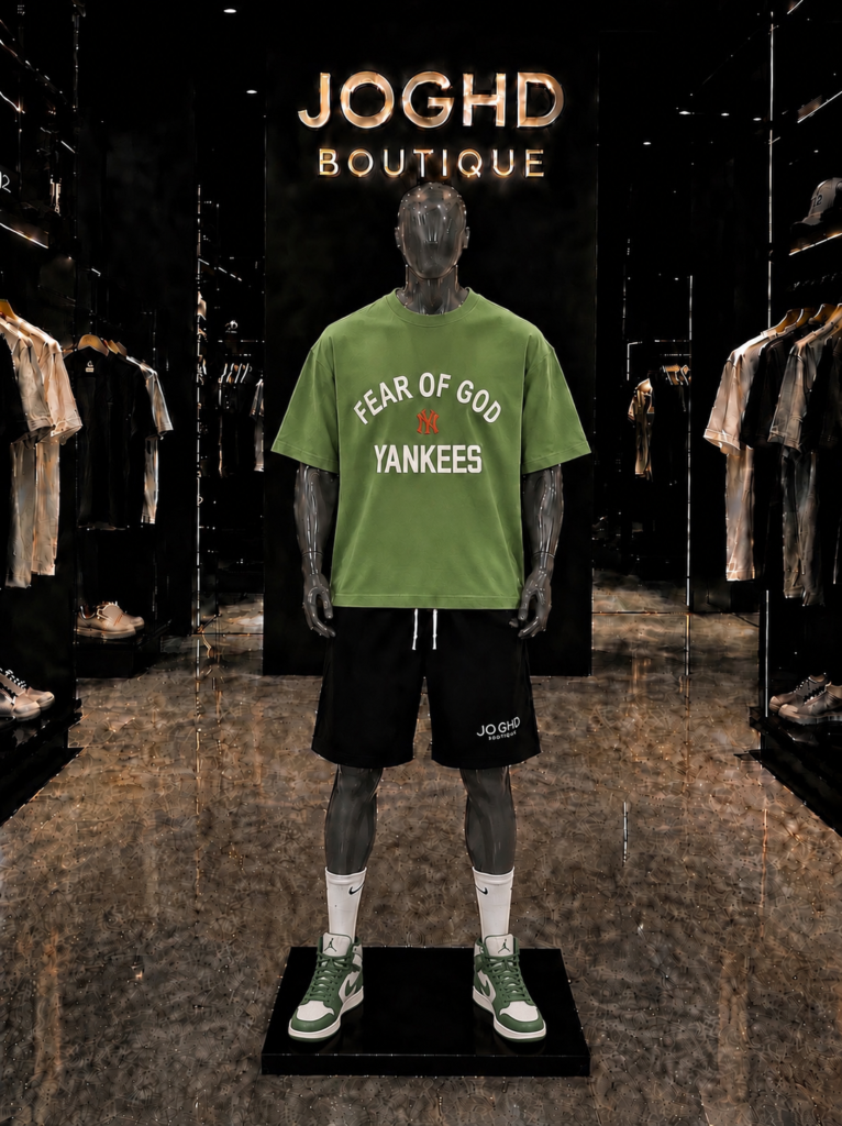 تیشرت FEAR OF GOD NY