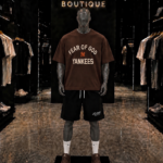 تیشرت FEAR OF GOD NY