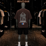 تیشرت YANKEES