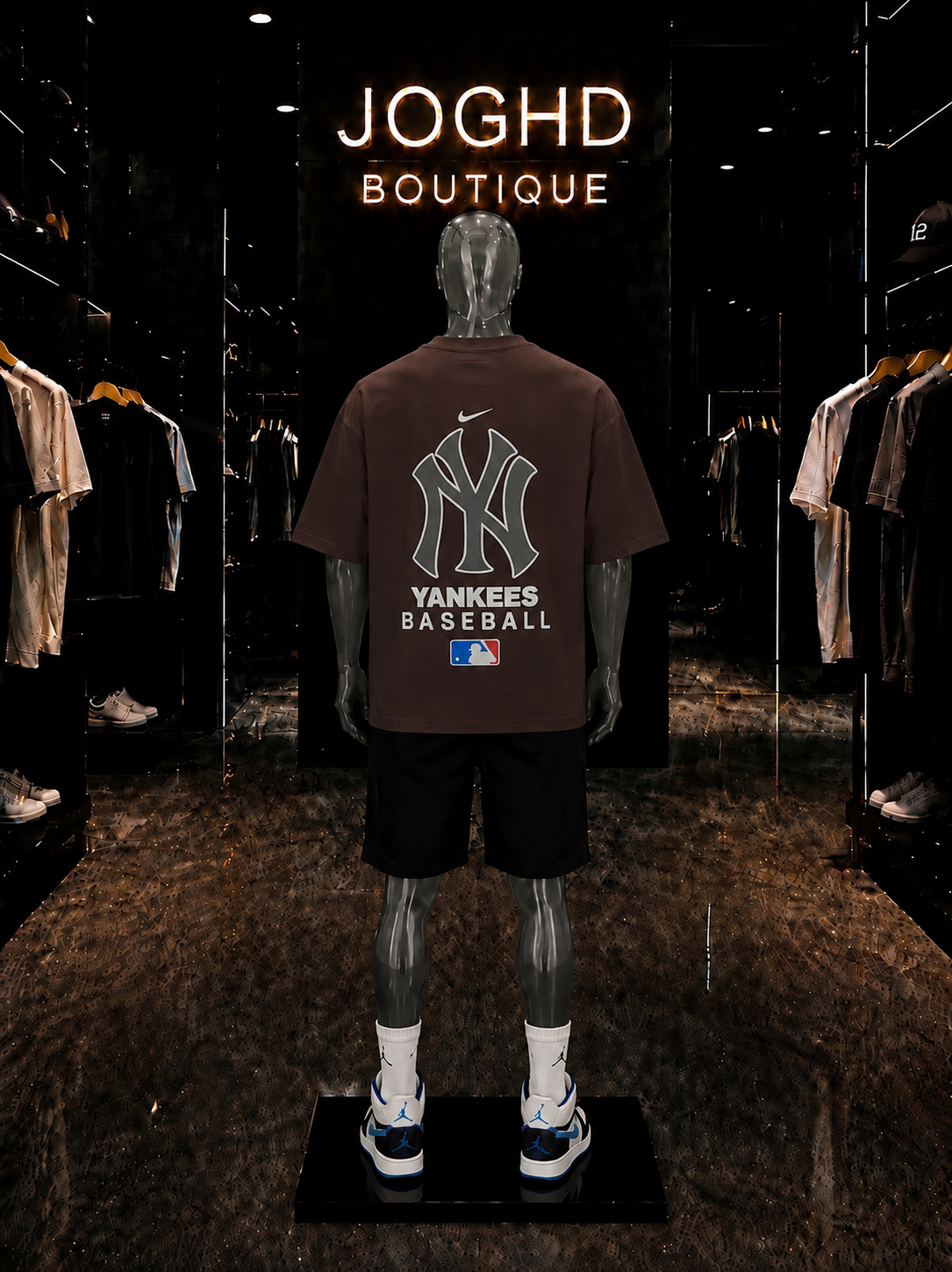 تیشرت YANKEES