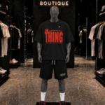 تیشرت THE THING