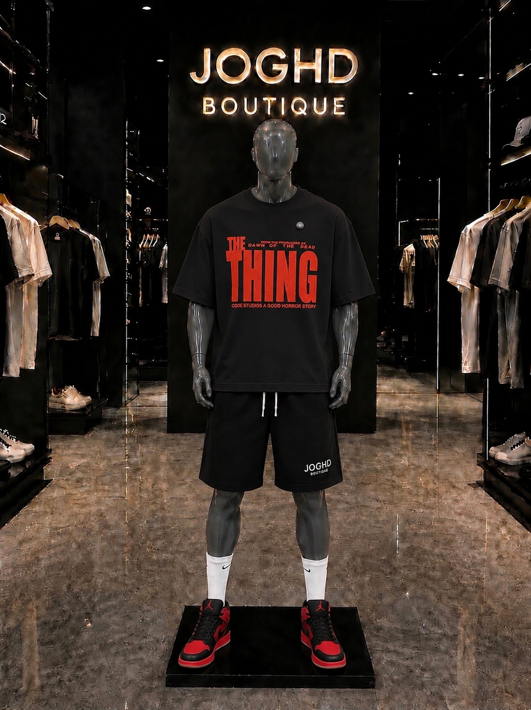تیشرت THE THING