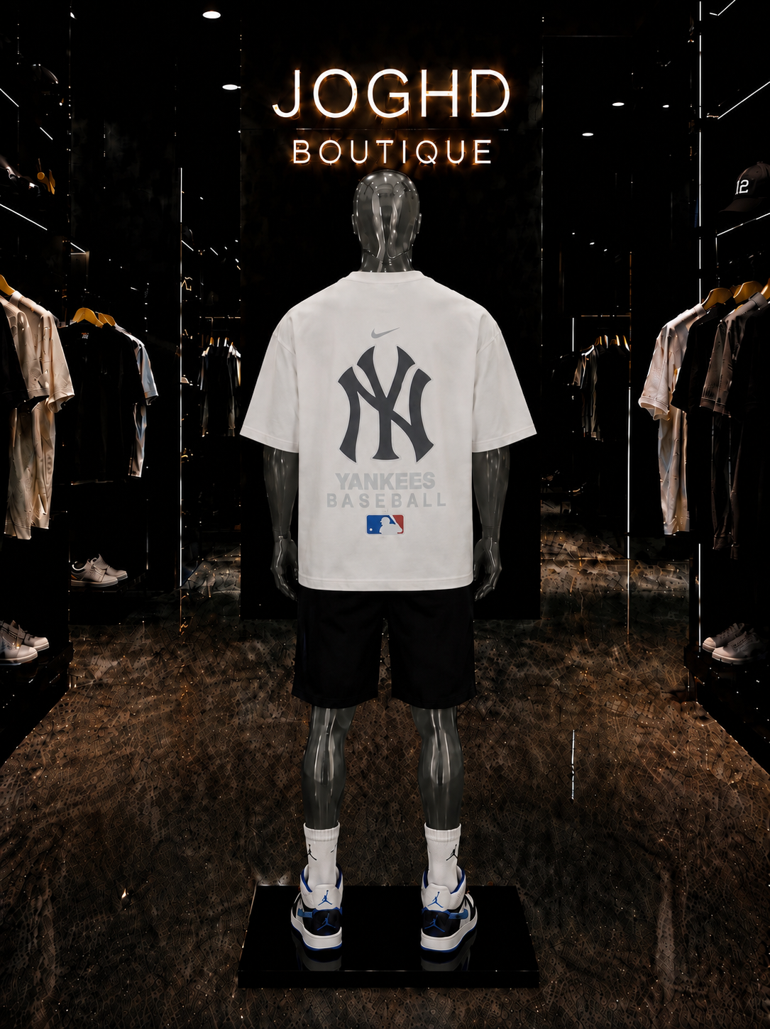 تیشرت YANKEES