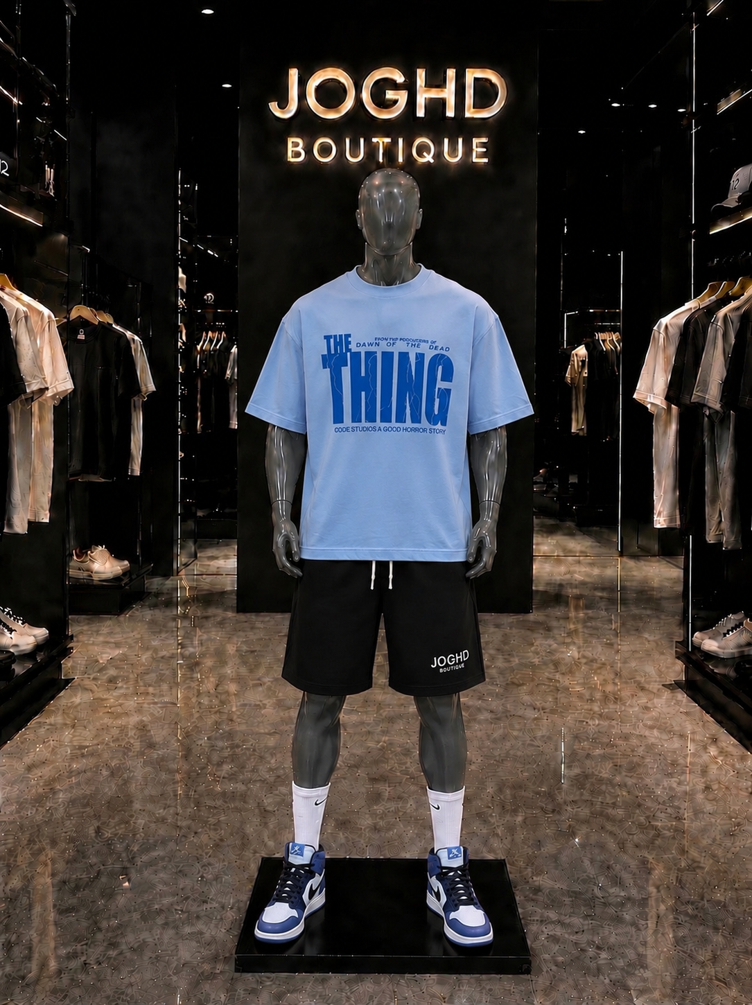 تیشرت THE THING