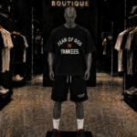 تیشرت FEAR OF GOD NY