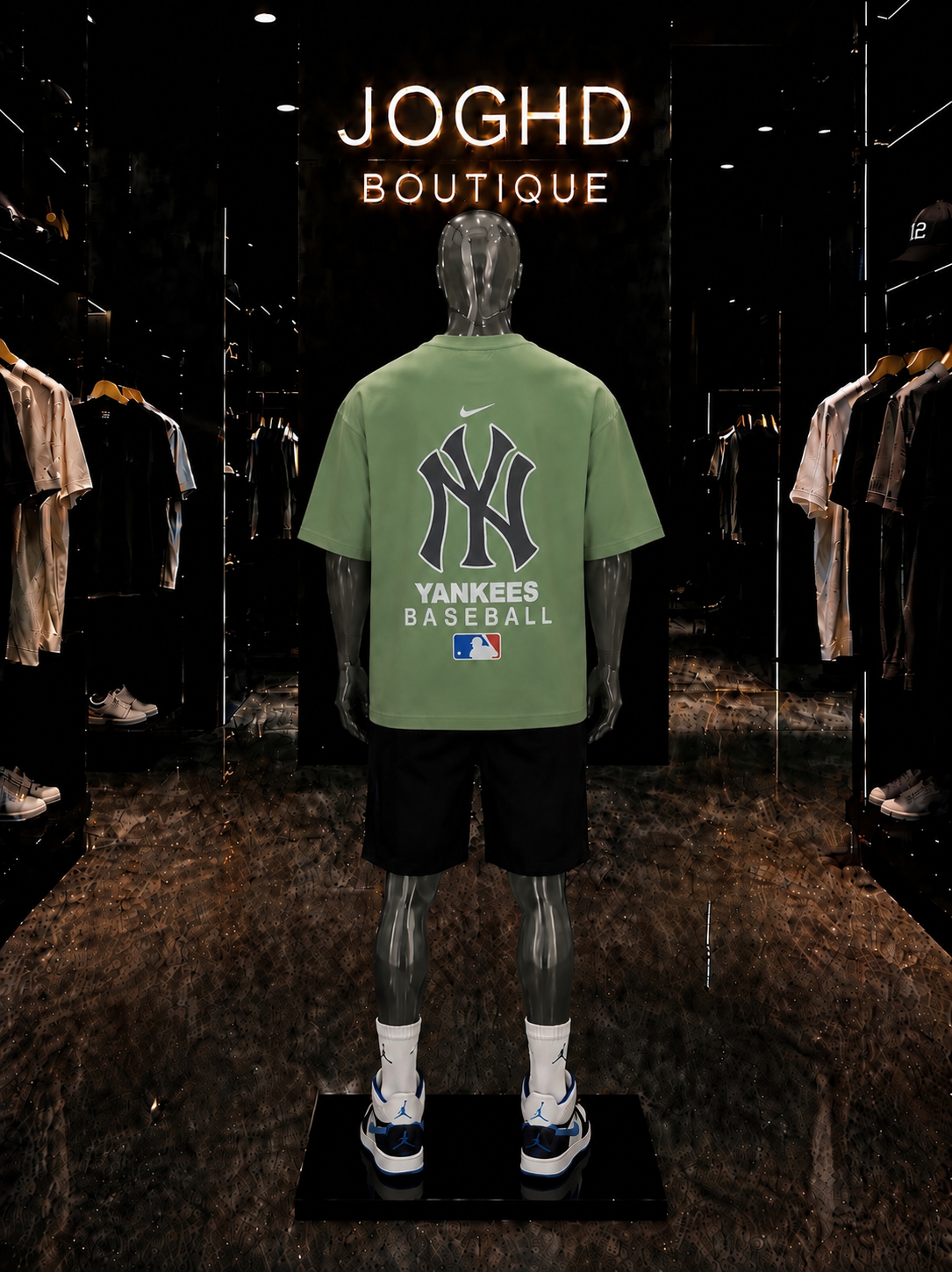 تیشرت YANKEES