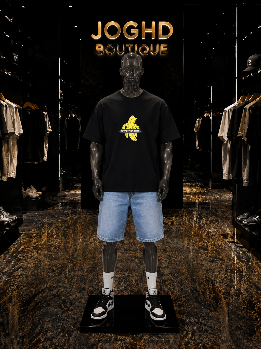 تیشرت BENANA