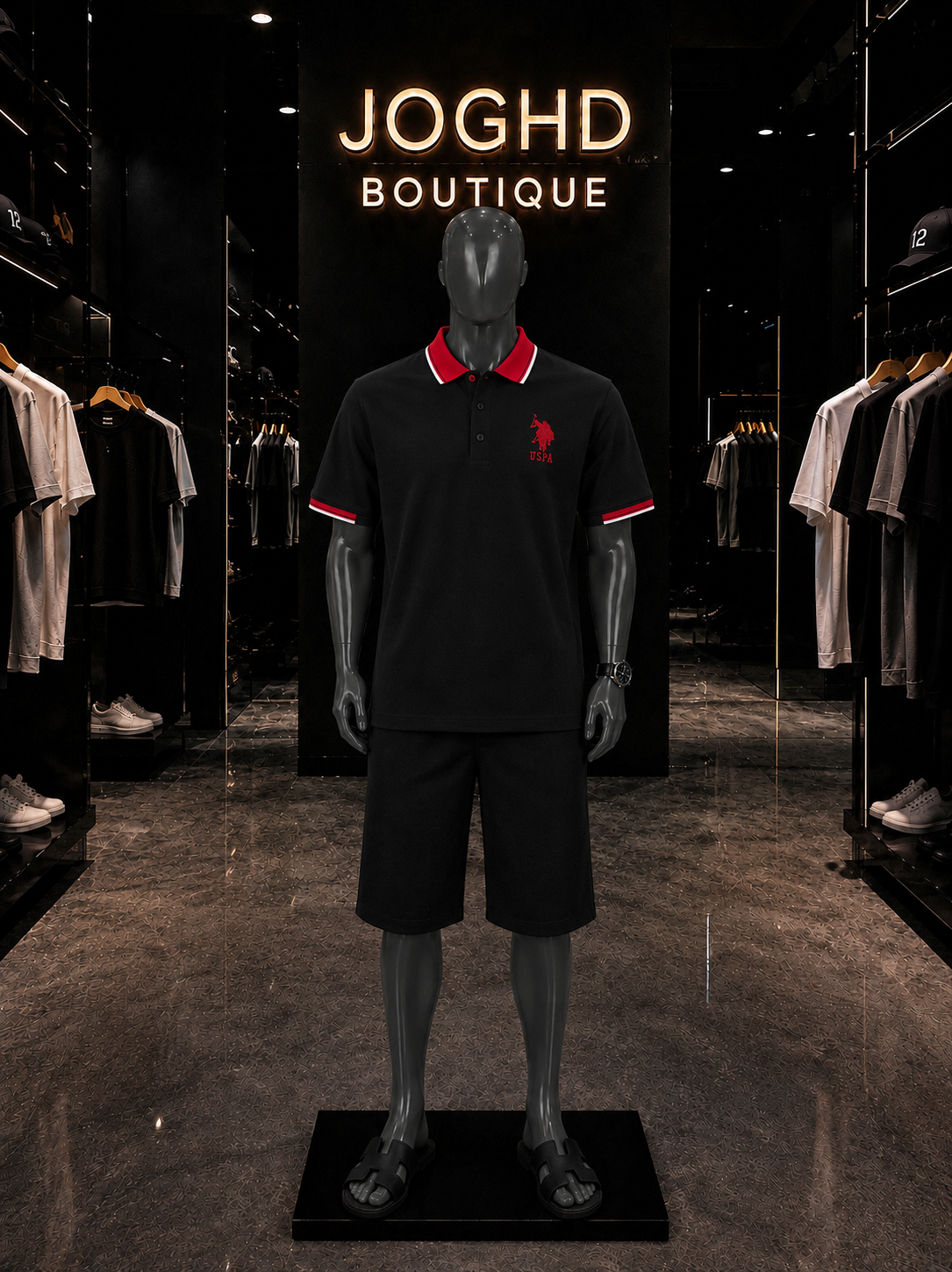 پلوشرت POLO