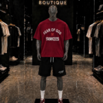 تیشرت FEAR OF GOD NY