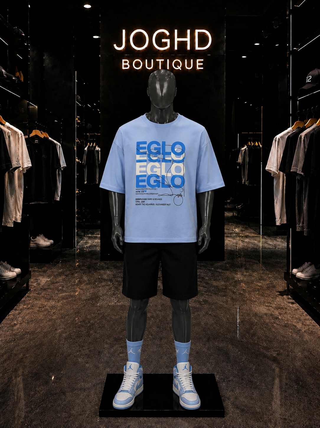 تیشرت EGLO